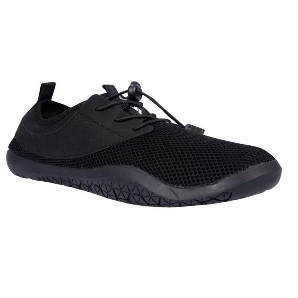 Trespass Unisex Adult Foreshore Water Shoes / Black